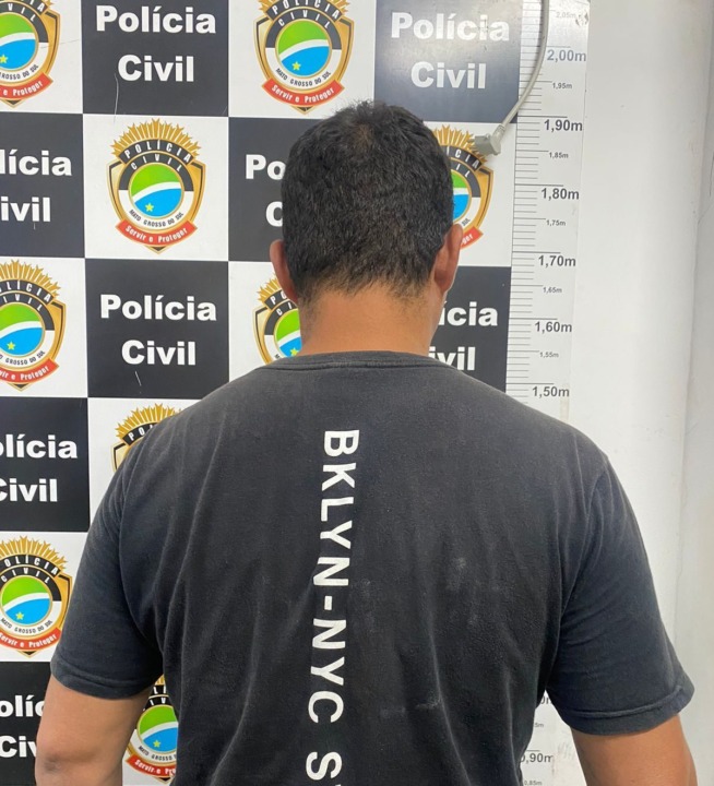 Polícia Civil Cumpre Mandado De Prisão Por Sentença Definitiva Guia De Fatosguia De Fatos 3664